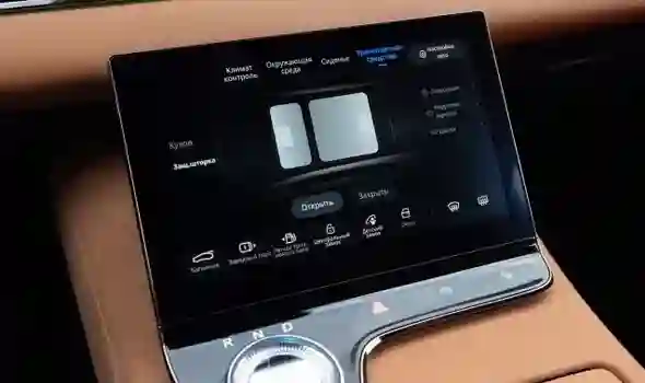 Новость VOYAH (НА ПУСТОМ БАКЕ. МЫ ИСПЫТАЛИ НОВЫЙ VOYAH PASSION EVR РОССИЙСКОЙ СБОРКИ)